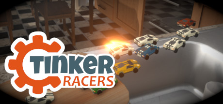 Tinker Racers game banner - find where to play in the cloud