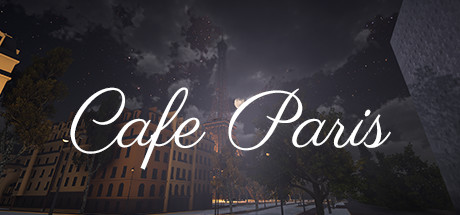 Cafe Paris game banner - find where to play in the cloud