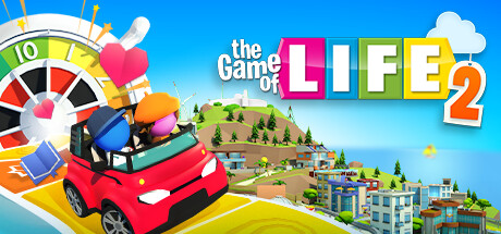 THE GAME OF LIFE 2 game banner