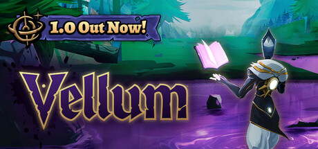 Vellum game banner