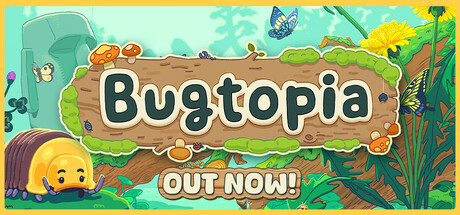 Bugtopia game banner
