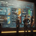 EVE Online: Legion Expansion Launches May 27 with New Freelance System, Warships, and Sovereignty Tools post thumbnail