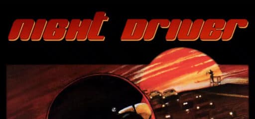 Night Driver game banner - find where to play in the cloud