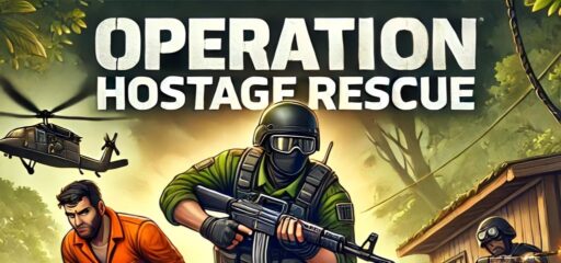 Operation: Hostage Rescue game banner - find where to play in the cloud