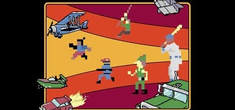 Retro Classics game banner - find where to play in the cloud