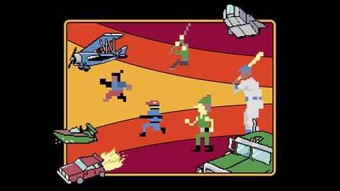 Retro Classics game banner - find where to play in the cloud