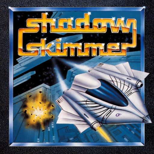 Shadow Skimmer game banner - find where to play in the cloud