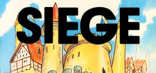 Siege game banner - find where to play in the cloud