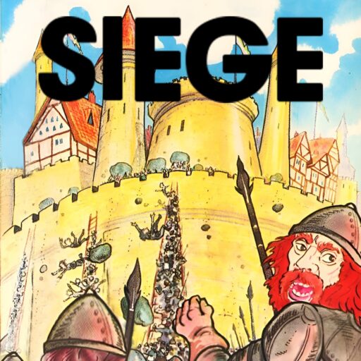 Siege game banner