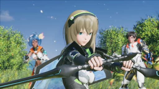 PSO2 New Genesis update