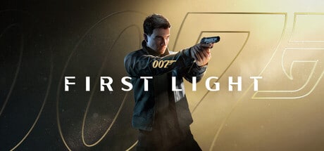 007 First Light game banner