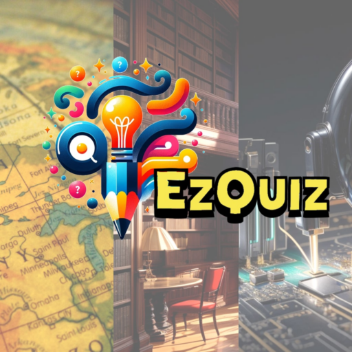 EzQuiz game banner