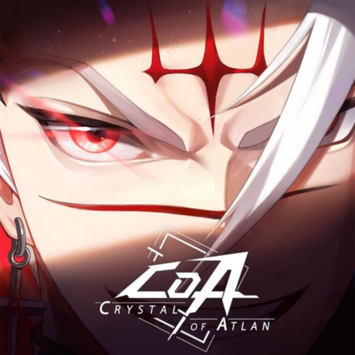 Crystal of Atlan game banner