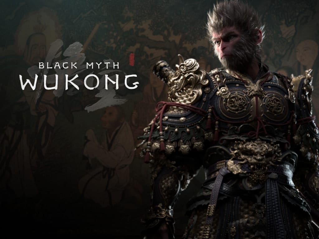 Black Myth: Wukong