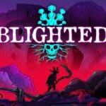 Blighted Is a Psychedelic Western Metroidvania from the Creators of Guacamelee post thumbnail