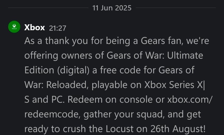 Gears of War: Relaoded