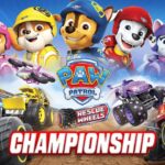 PAW Patrol Rescue Wheels: Championship Hits the Track This Halloween post thumbnail