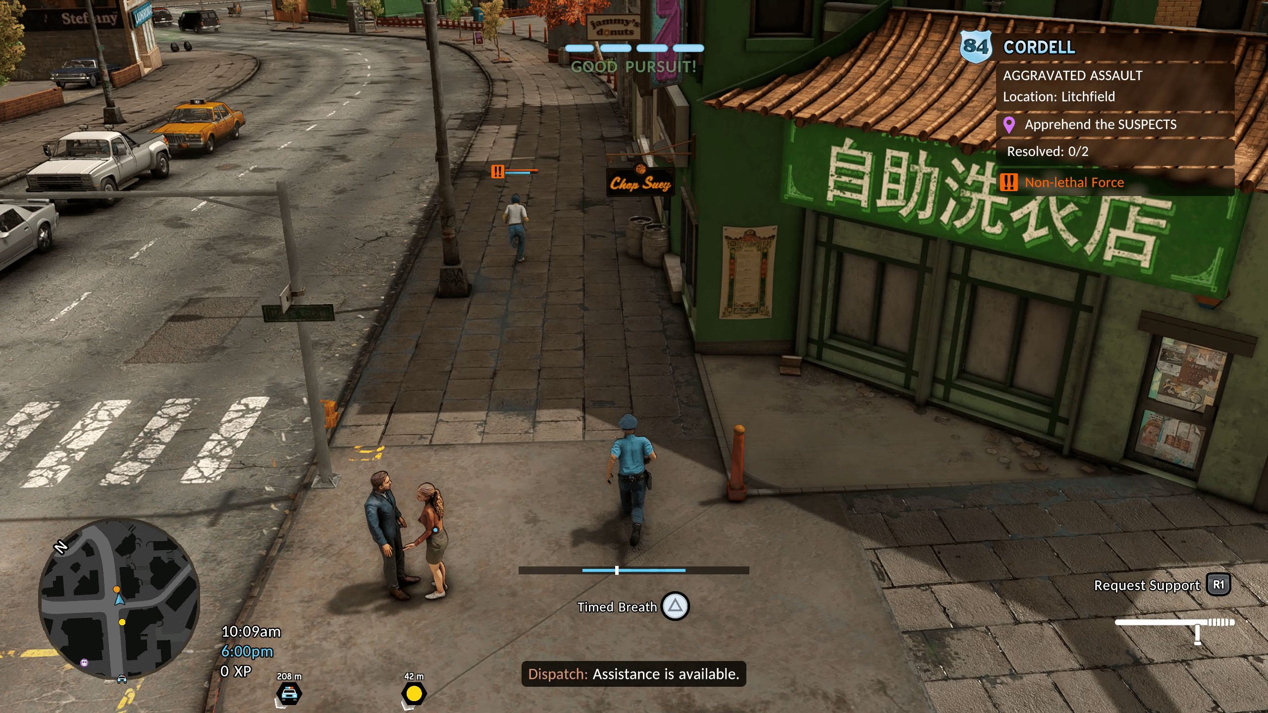 The Precinct