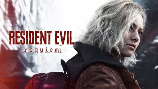Resident Evil Requiem game banner - find out how to play with cloud gaming