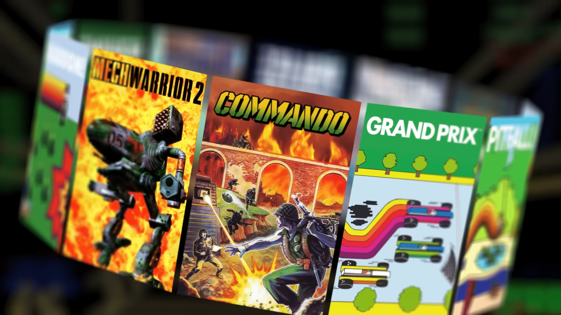 Xbox Retro Classics