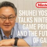 Shuhei Yoshida Talks Nintendo, Game Pricing, and the Future of Gaming post thumbnail
