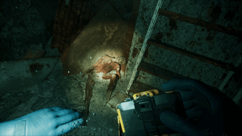 Still Wakes The Deep