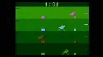 Steeplechase Atari 2600 game