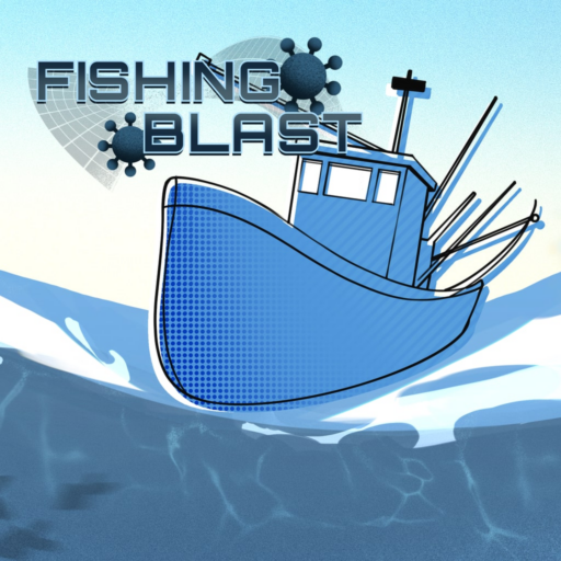 FISHING BLAST game banner