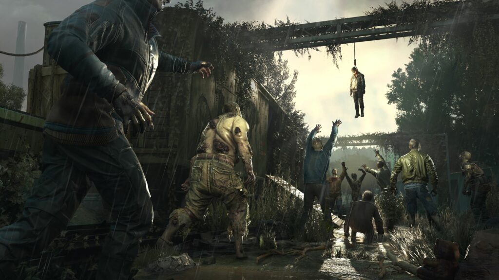 Dying Light; The Beast