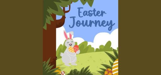 Easter Journey game banner - find where to play in the cloud