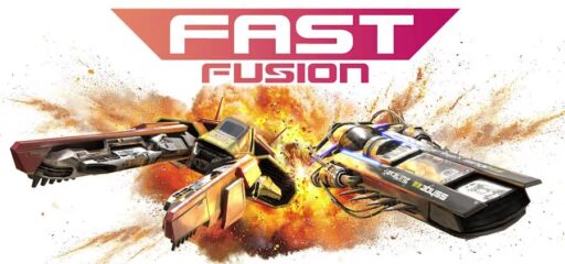 Fast Fusion game banner - find out how to play with cloud gaming