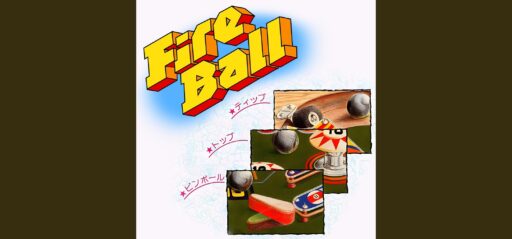 Fire Ball game banner - find where to play in the cloud