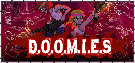 Doomies (Damikira) game banner
