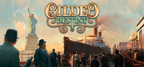 Gilded Destiny game banner - find out how to play with cloud gaming