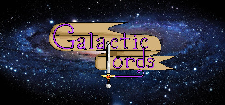 Galactic Lords game banner - find where to play in the cloud