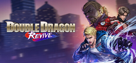 Double Dragon Revive game banner