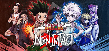 Hunter x Hunter: Nen x Impact game banner - find out how to play with cloud gaming