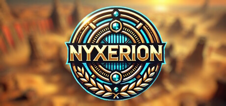 Nyxerion game banner - find where to play in the cloud