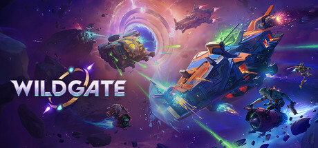 Wildgate game banner - find out how to play with cloud gaming