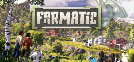 Farmatic game banner - find out how to play with cloud gaming
