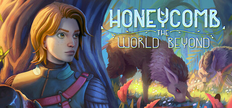 Honeycomb: The World Beyond game banner - find out how to play with cloud gaming