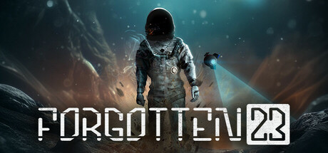 Forgotten 23 game banner - find out how to play with cloud gaming