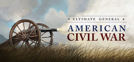 Ultimate General: Civil War game banner