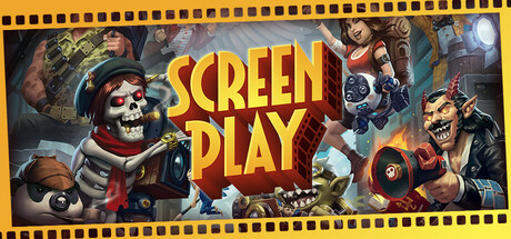 ScreenPlay CCG game banner - find where to play in the cloud
