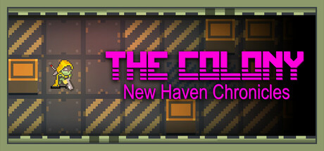 The Colony: New Haven Chronicles game banner