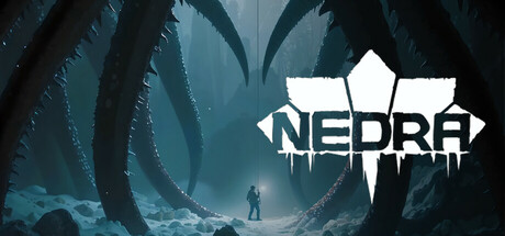 NEDRA game banner - find out how to play with cloud gaming