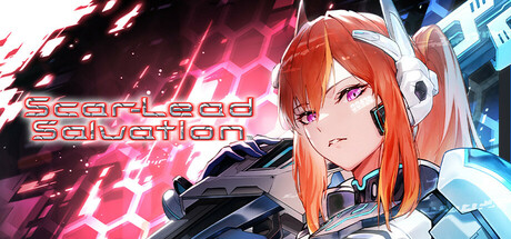 Scar-Lead Salvation game banner - find where to play in the cloud