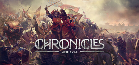 Chronicles: Medieval game banner - find out how to play with cloud gaming