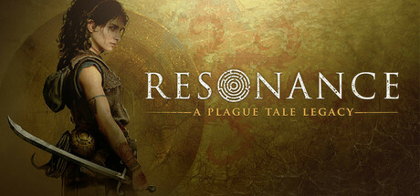 Resonance: A Plague Tale Legacy game banner - find out how to play with cloud gaming