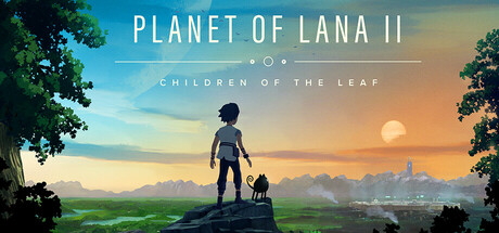 Planet of Lana II game banner - find out how to play with cloud gaming